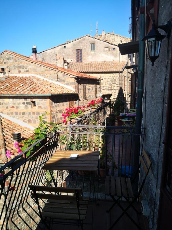 La Gioiosa Appartement Radicofani Buitenkant foto
