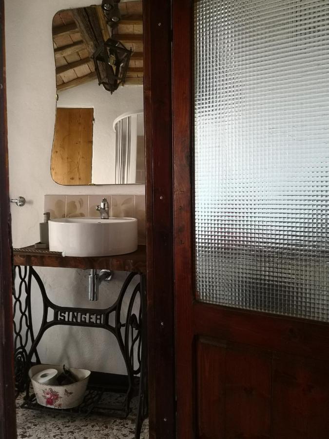 La Gioiosa Appartement Radicofani Buitenkant foto