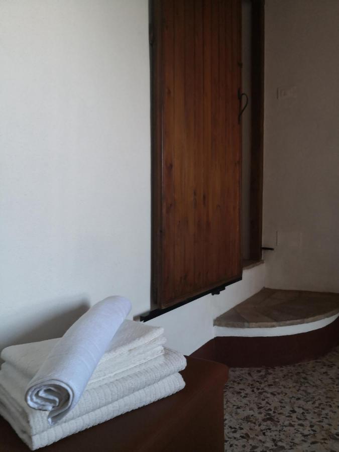 La Gioiosa Appartement Radicofani Buitenkant foto