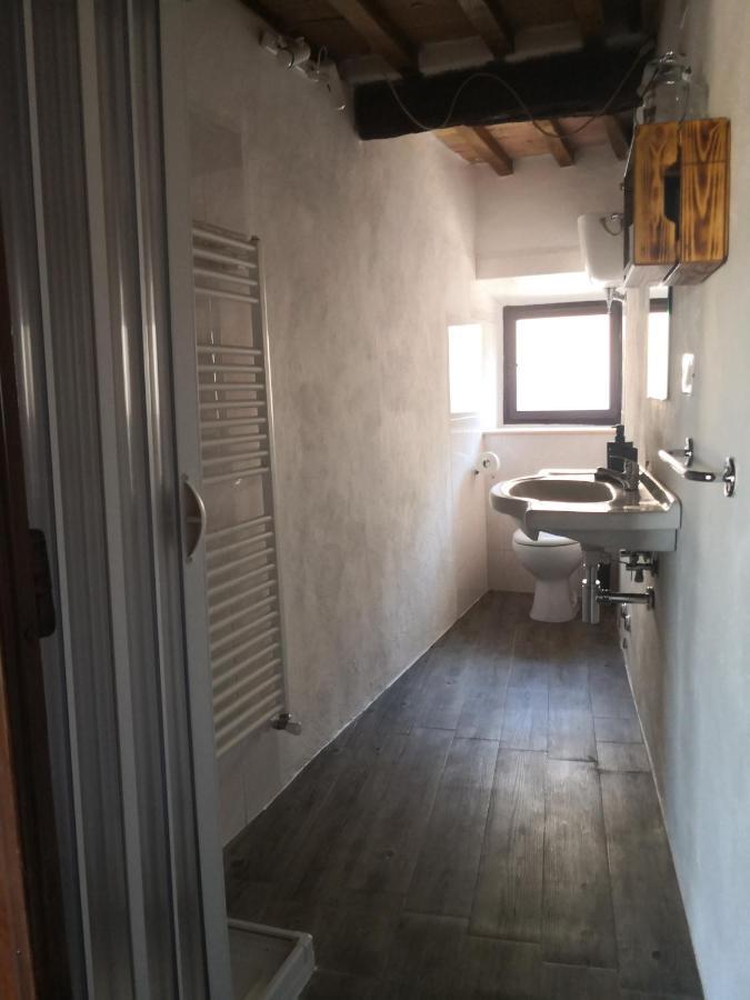 La Gioiosa Appartement Radicofani Buitenkant foto