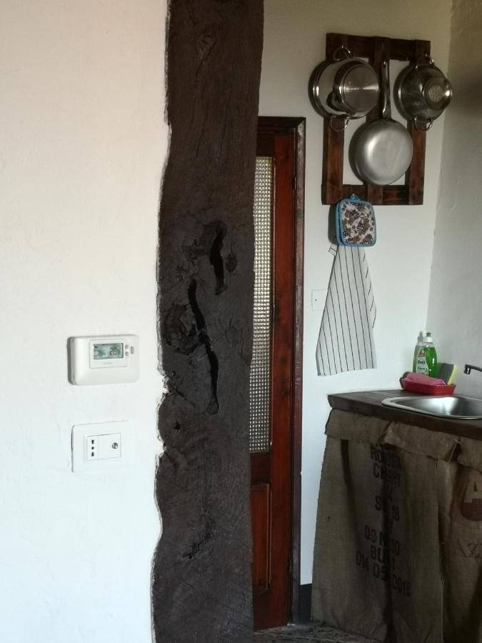 La Gioiosa Appartement Radicofani Buitenkant foto