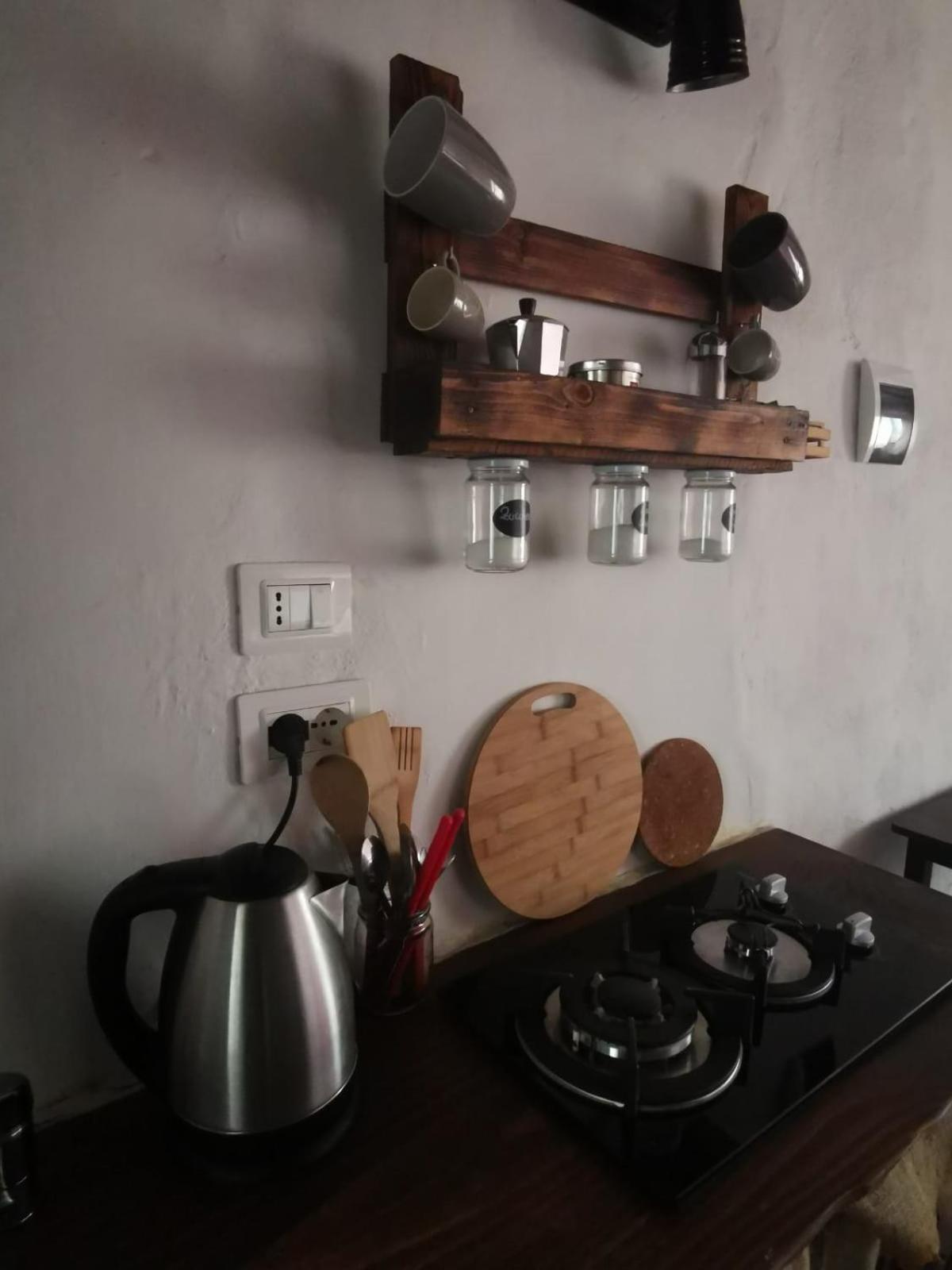 La Gioiosa Appartement Radicofani Buitenkant foto