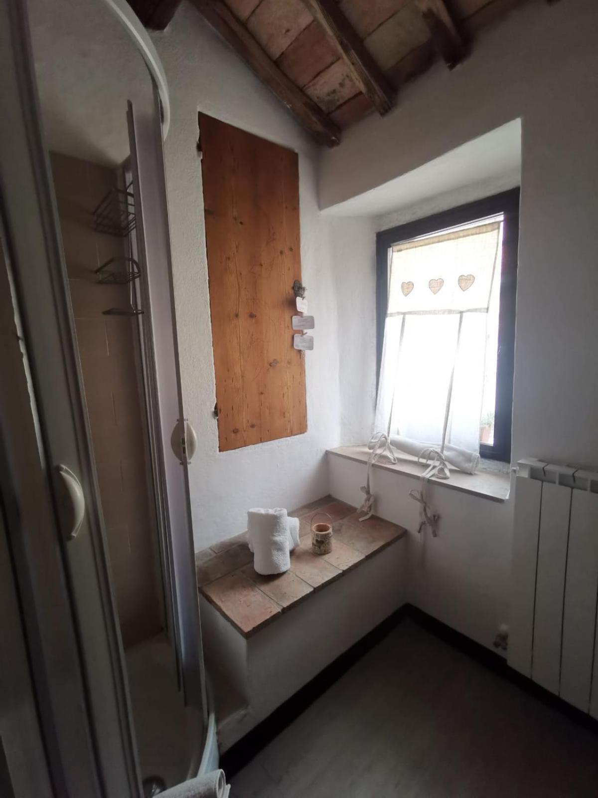 La Gioiosa Appartement Radicofani Buitenkant foto