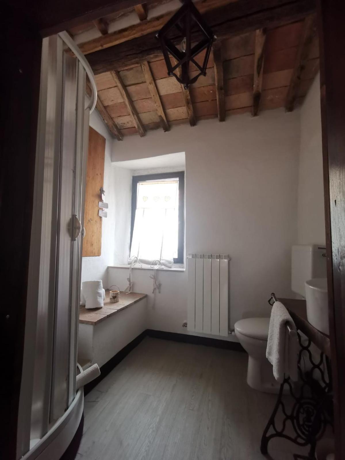La Gioiosa Appartement Radicofani Buitenkant foto