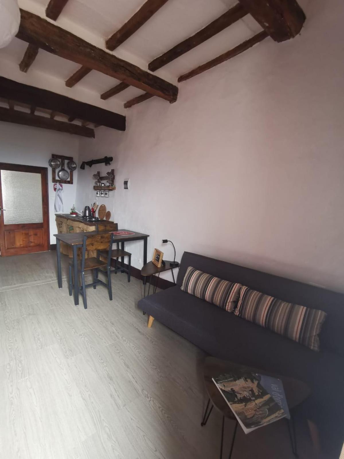 La Gioiosa Appartement Radicofani Buitenkant foto
