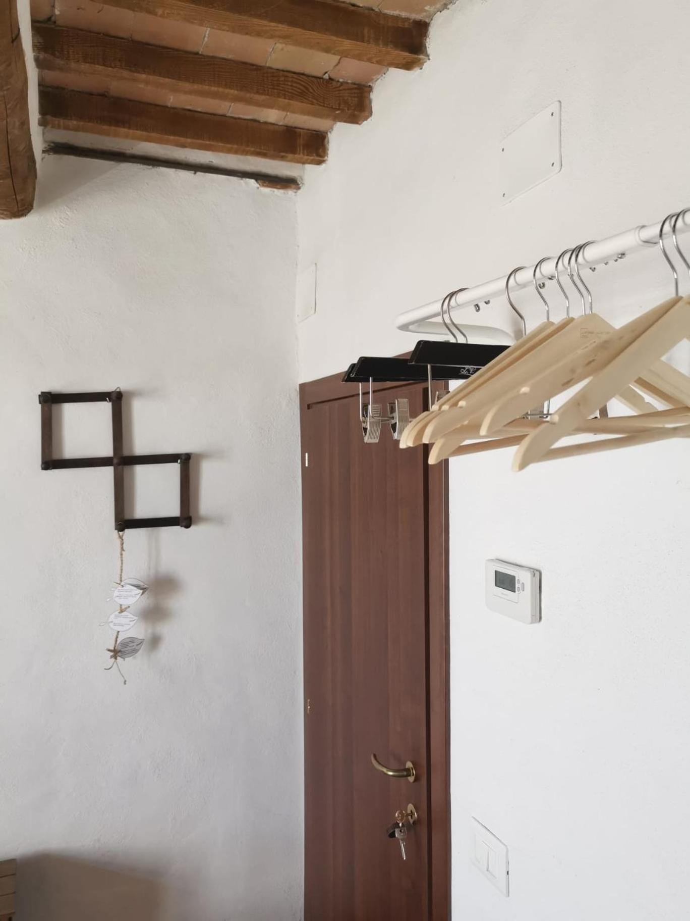 La Gioiosa Appartement Radicofani Buitenkant foto