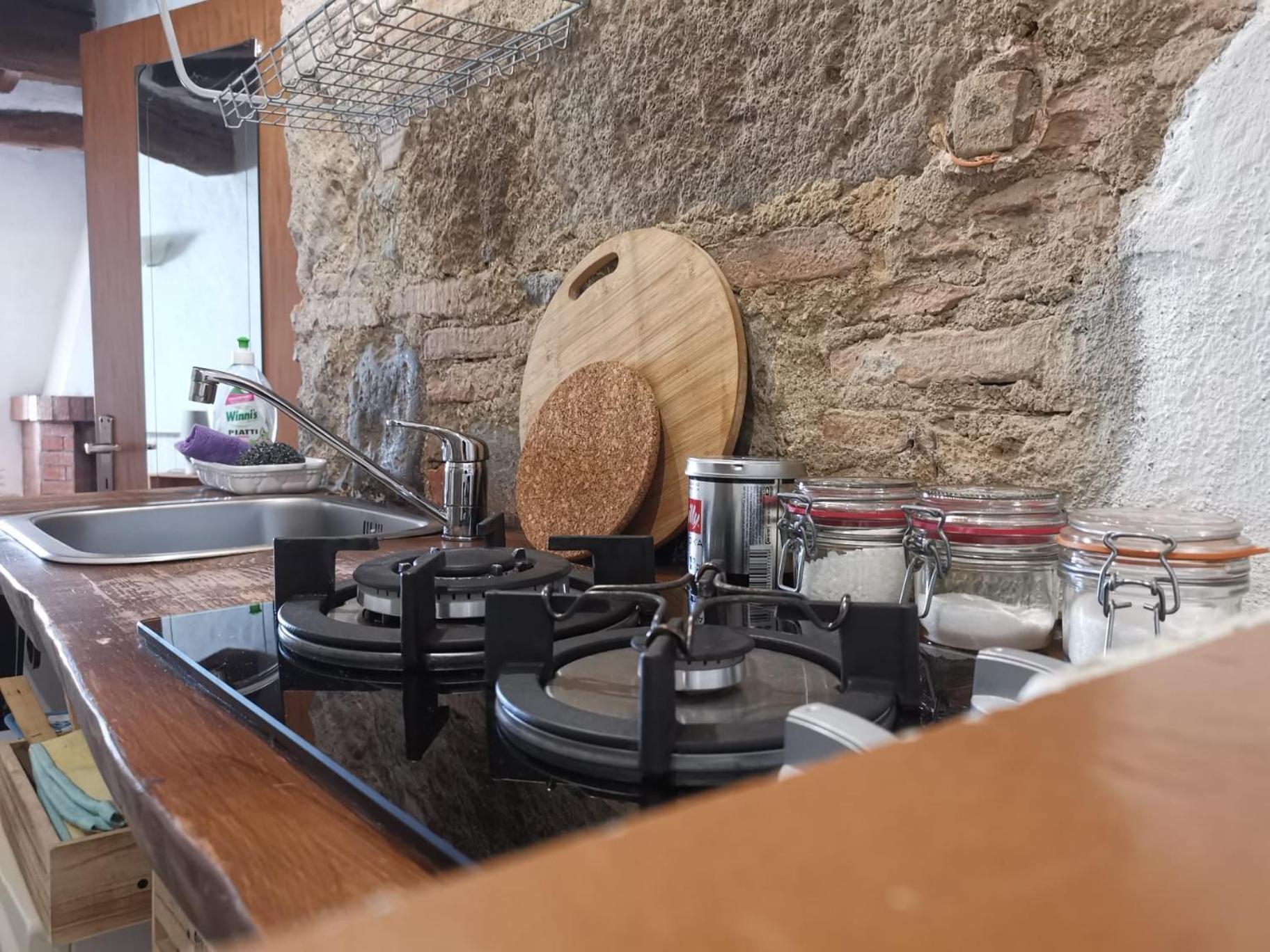 La Gioiosa Appartement Radicofani Buitenkant foto