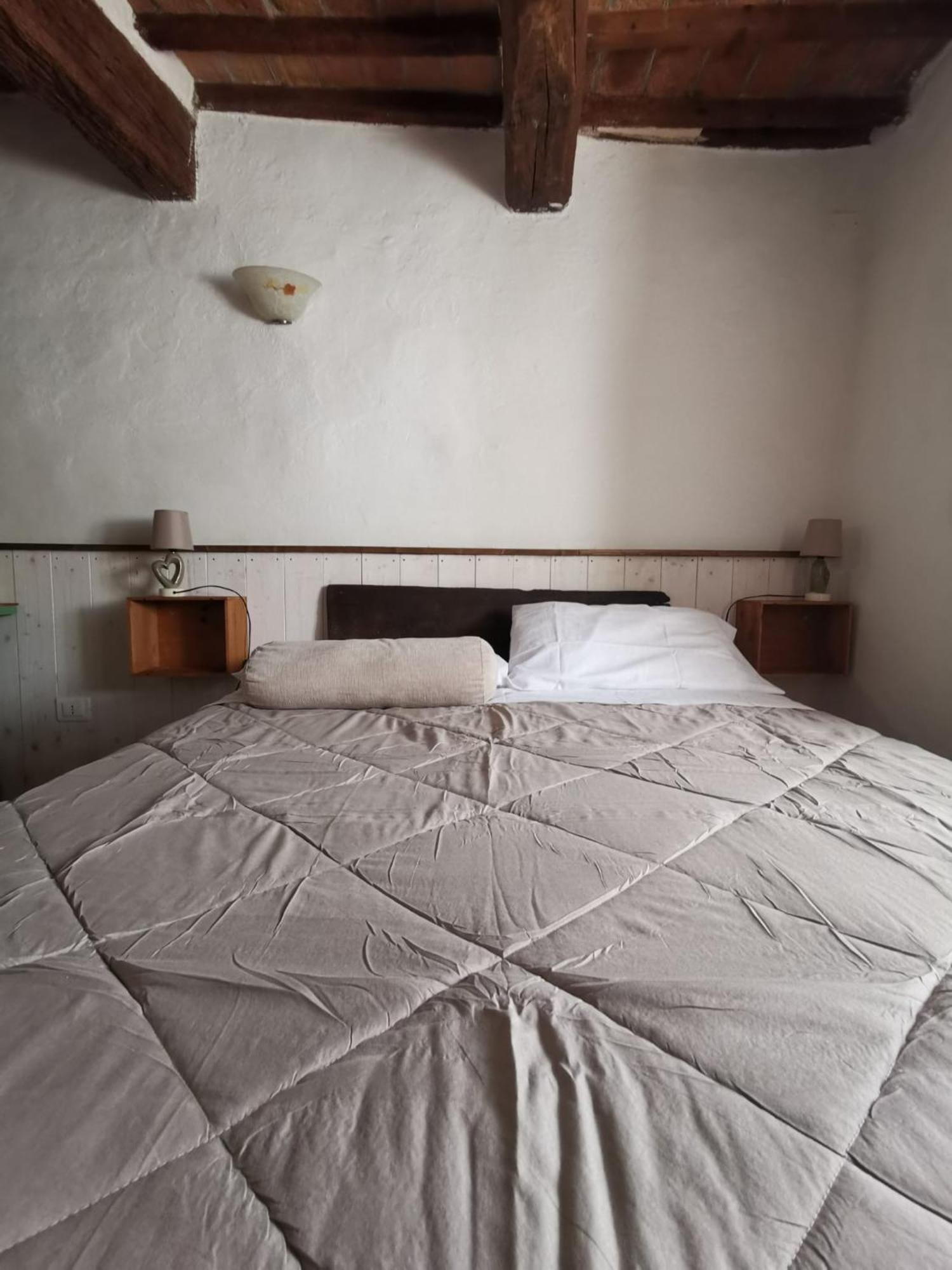 La Gioiosa Appartement Radicofani Buitenkant foto
