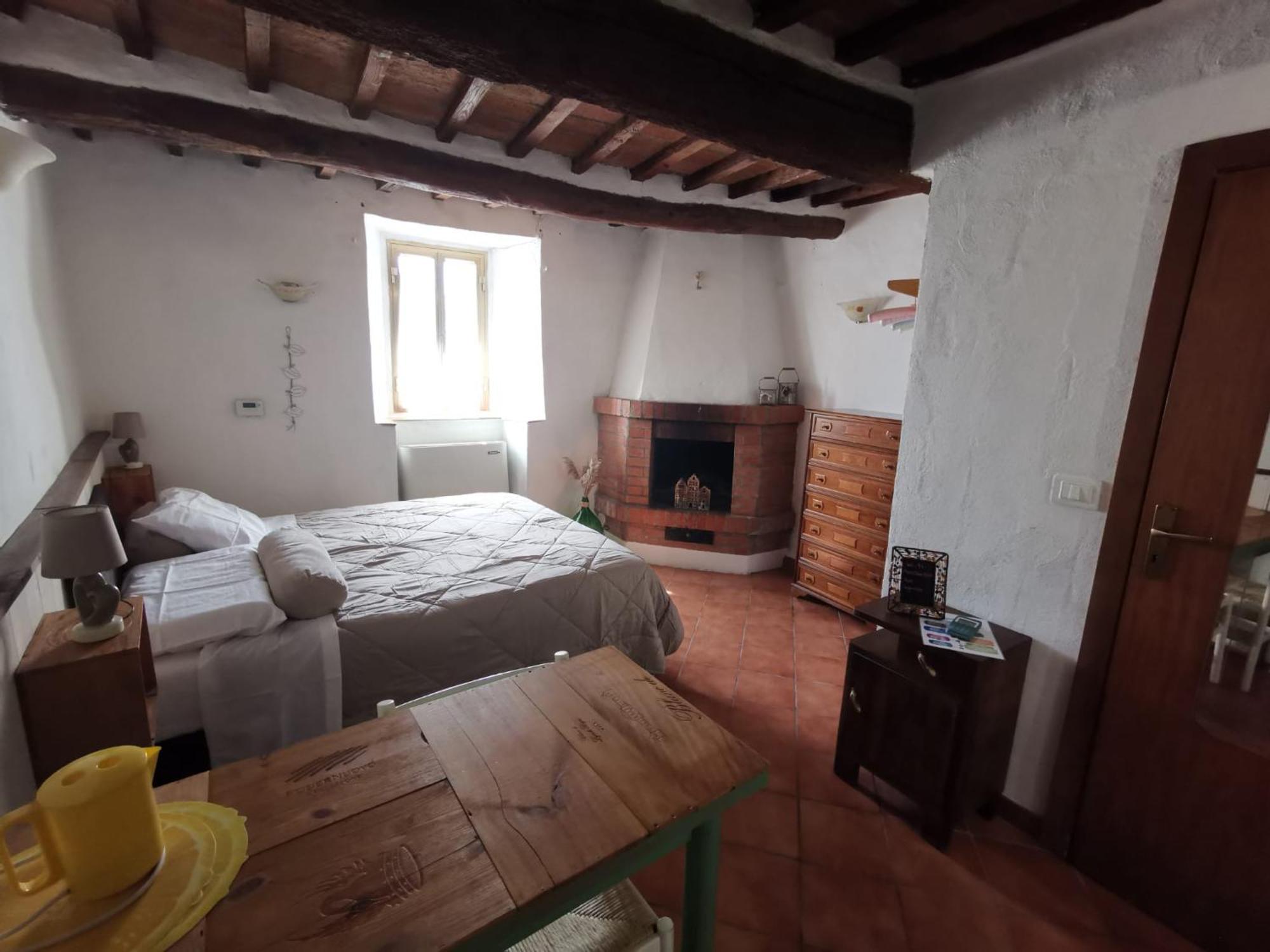 La Gioiosa Appartement Radicofani Buitenkant foto
