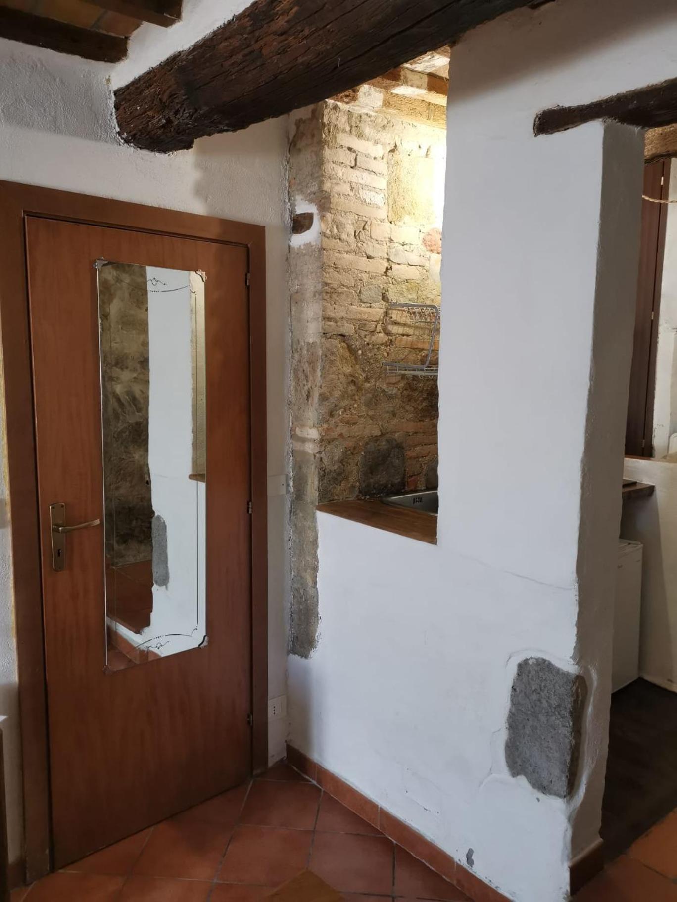 La Gioiosa Appartement Radicofani Buitenkant foto