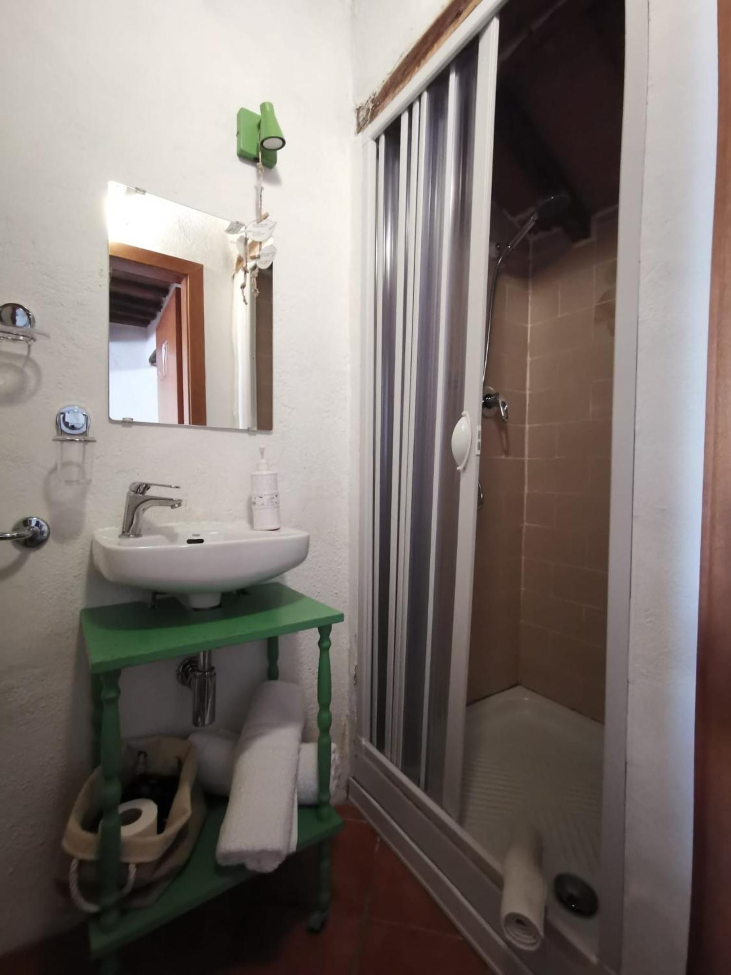 La Gioiosa Appartement Radicofani Buitenkant foto