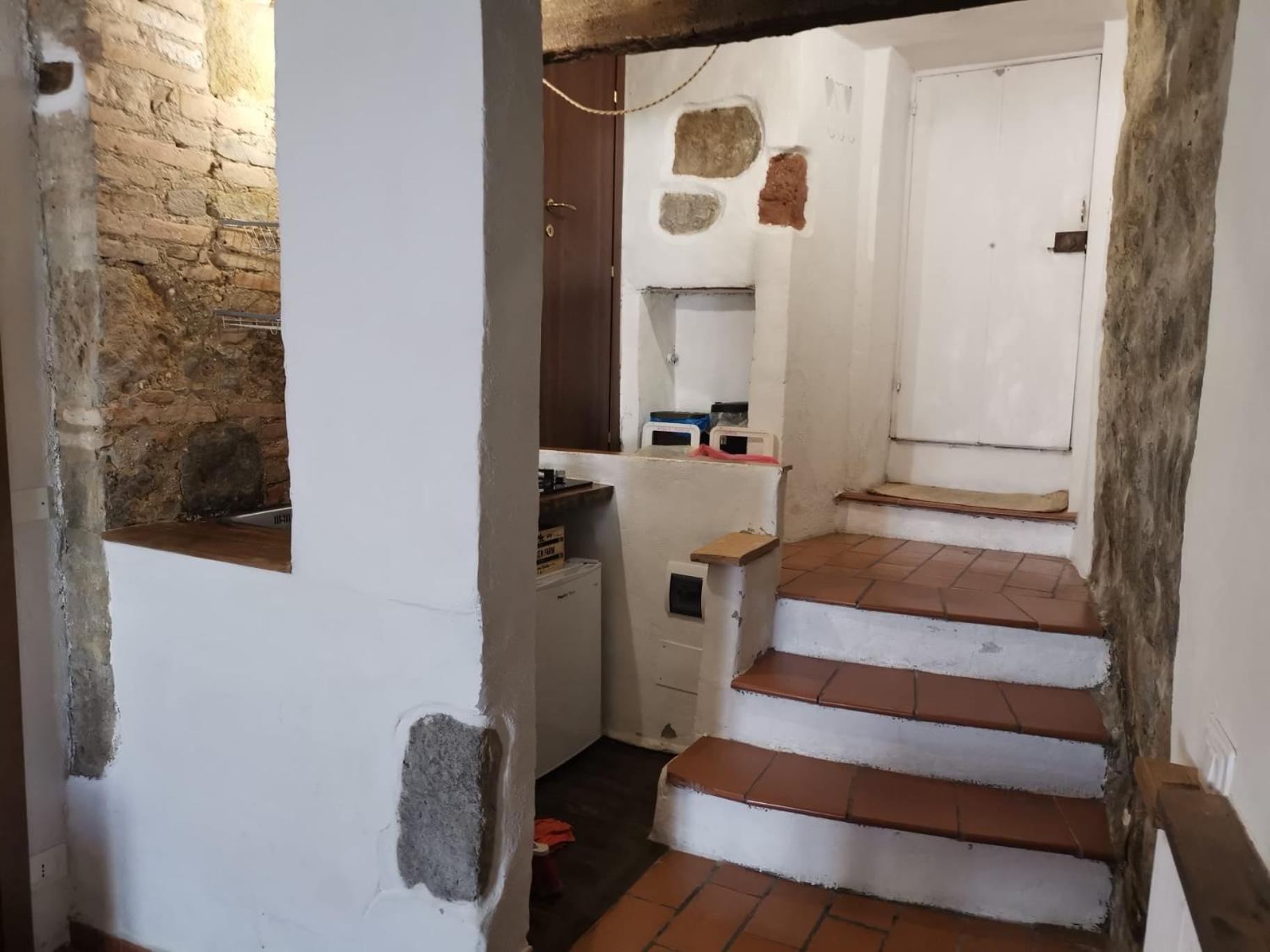 La Gioiosa Appartement Radicofani Buitenkant foto