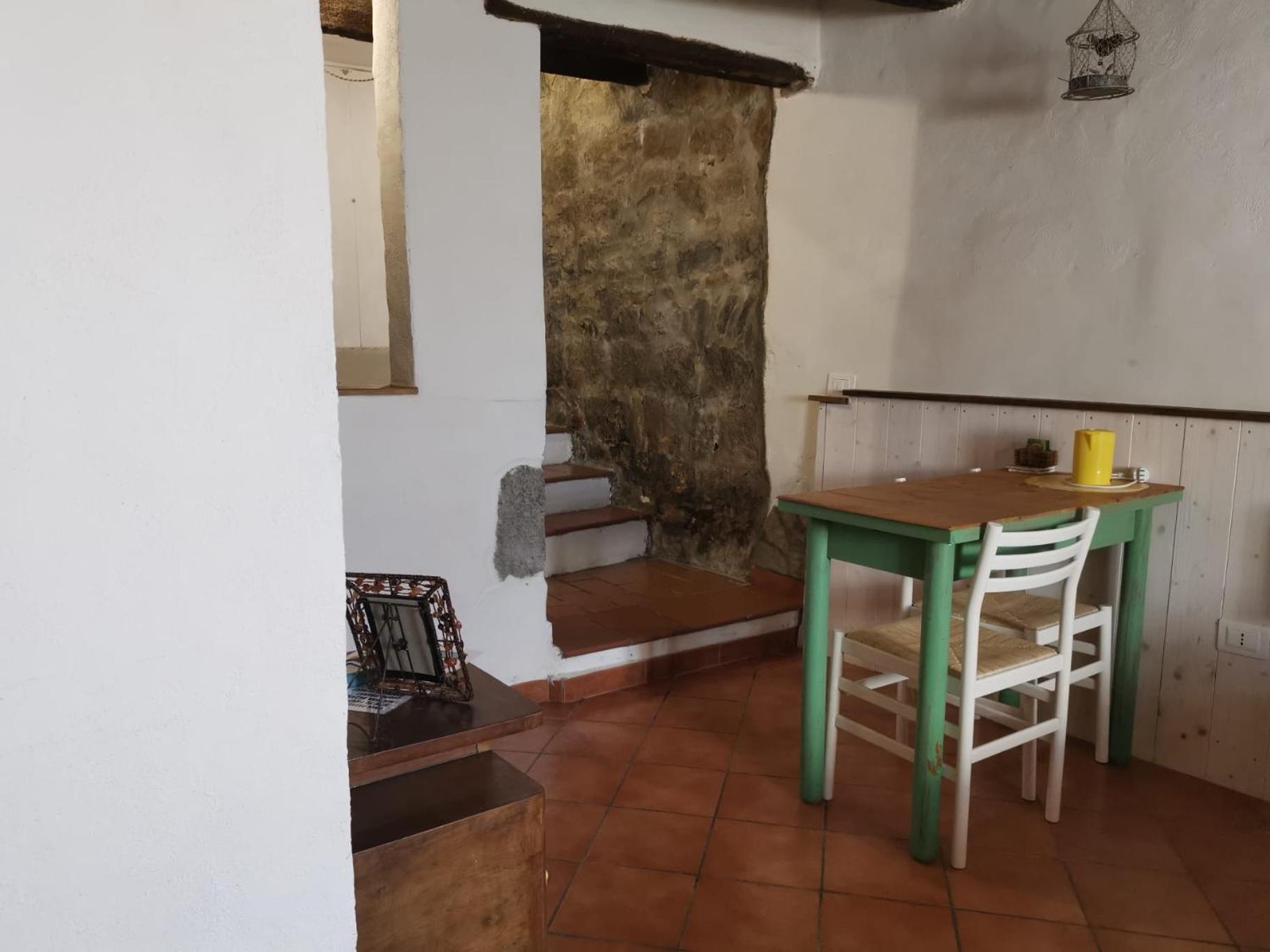 La Gioiosa Appartement Radicofani Buitenkant foto